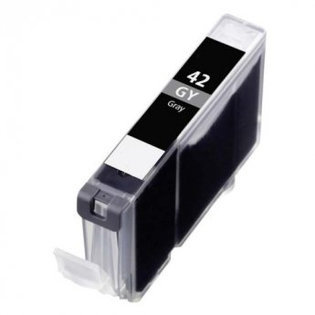 Canon CLI-42GY, grey, kompatibilní, 14ml