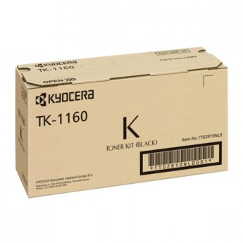 Kyocera TK-1160 - originální toner,  7200stran