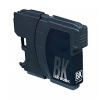 Kompatibilní zásobník Brother LC-1100/980Bk pro Brother DCP-145C, 163C, MFC-250C, 290C