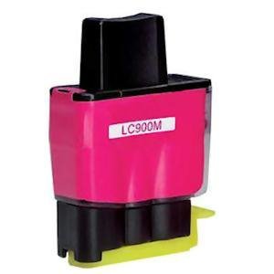 Kompatibilní zásobník Brother LC-900M pro Brother DCP-110C, 115C, MFC-210C, 215C...