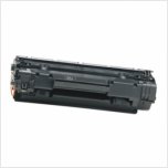 Černý kompatibilní toner HP CB436A, 36A. Alternativní toner pro HP P1500, P1505, M1120, M1522