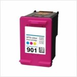 Kompatibilní HP CC656AE, č.901 barevná 20ml pro HP OfficeJet J4580, J4660, J4680