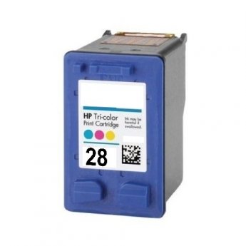 Kompatibilní HP C8728A, (č.28) barevná 18ml pro HP DeskJet 3320, 3520, 3550, PSC 1210, 1311...