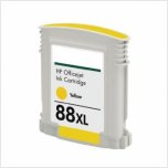 Kompatibilní HP C9393AE, 88XL yellow 24,8ml pro HP Officejet Pro K5300, K550, K8600, L7580....