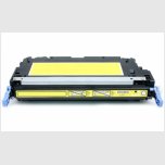 Kompatibilní toner HP Q5952A, 643A, yellow. Aternativní toner pro HP Color LaserJet 4700