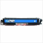 Kompatibilní toner HP CE311A, 126A cyan pro HP LaserJet Pro CP1025...