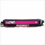 Kompatibilní toner HP CE313A, 126A magenta pro HP LaserJet Pro CP1025...