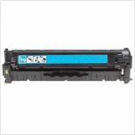 Kompatibilní toner HP CE321A, 128A cyan pro HP LaserJet Pro CP1525..