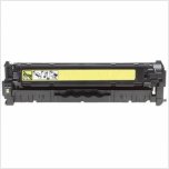 Kompatibilní toner HP CE322A, 128A yellow pro HP LaserJet Pro CP1525..