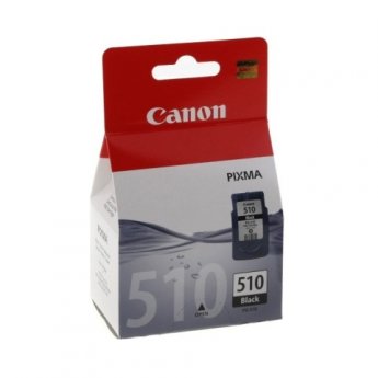 Originální cartridge Canon PG-510 černá pro Canon Pixma iP2700, MP240, MX320...