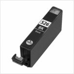 Canon CLI-526Bk kompatibilní pro Canon iP4850, MG5150, MG6120, MG8120...