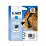 Originální zásobník Epson T0712 pro EPSON D78, DX4000, DX4450, DX5050, DX6000, DX7000...