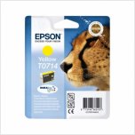 Originální zásobník Epson T0714 pro EPSON D78, DX4000, DX4450, DX5050, DX6000, DX7000...