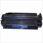 Černý kompatibilní toner HP Q2613X, 13X. Alternativní toner pro HP 1300