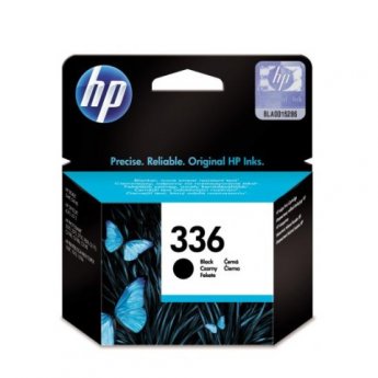 Originální HP C9362EE, (No.336) černá 5ml pro HP DeskJet 5440, PSC 1500, OfficeJet 6300...