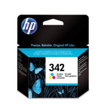 Originální HP C9361EE, (No.342) barevná 5ml pro HP DeskJet 5440, PSC 1500, OfficeJet 6300...