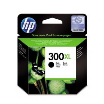 Originální HP CC641EE, (No.300XL) černá 12ml pro HP DeskJet D1660, F2420, C4680...