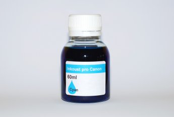 Inkoust do tiskárny Canon pro CLI-526C, Cyan 60ml