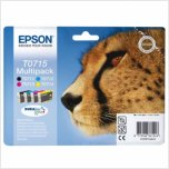 Originální zásobník Epson T0715 pro EPSON D78, DX4000, DX4450, DX5050, DX6000, DX7000...