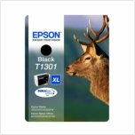 Originální zásobník Epson T1301 pro Epson Stylus SX620, , BX320, BX525, BX625...