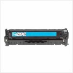 Kompatibilní toner HP CE411A (305A). Aternativní toner pro HP Color LaserJet Pro M375, M475..