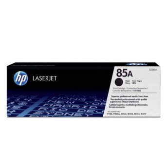 HP originální toner HP CE285A, 85A pro HP P1102, M1130, M1132, M1212 a další