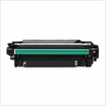 Kompatibilní toner HP CE250X black. Toner pro HP Color LaserJet CP3525, CM3530