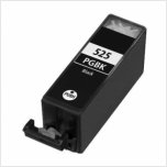 Canon PGI-525Bk kompatibilní zásobník  pro iP4850, MG5150, MG6120, MG8120