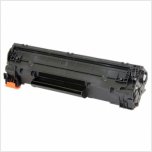 HP CF283A, černý kompatibilní toner pro HP LaserJet  M125nw MFP, M127fw MFP