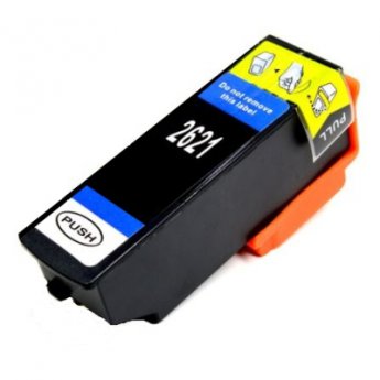 Epson T2621, 26XL černá, kompatibilní pro Epson Expression Premium XP-600, 700, 800