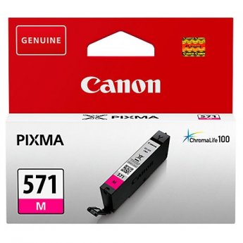 Canon originální CLI571M, magenta, 7ml, Canon Pixma MG7750, MG5750, MG6850
