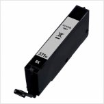 Canon CLI571Bk XL, black, kompatibilní, Canon Pixma MG7750, MG5750, MG6850