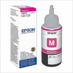 Originální zásobník Epson T6643 Magenta pro Epson L100, L200, L300