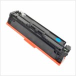 Toner HP CF401X, 201X cyan. Kompatibilní toner pro HP Color LaserJet Pro M277, M252