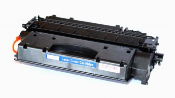 Černý kompatibilní toner Canon CRG-719H. Alternativní toner pro Canon LBP 6300, 6650, MF 5840