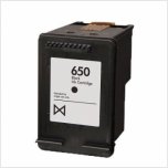 Kompatibilní cartridge HP CZ101AE, No.650, black, HP Deskjet Ink Advantage 1515, 2515