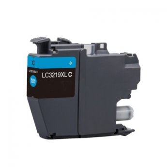 Brother LC-3219XL cyan - kompatibilní pro MFC-J5330, MFC-J5730, MFC-J5930