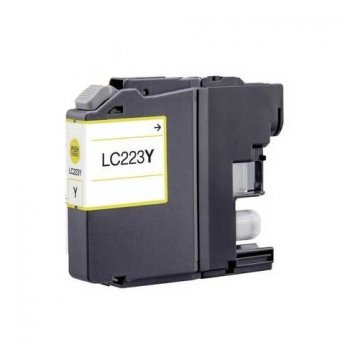 Brother LC-223Y - kompatibilní pro MFC-J480DW, MFC-J1150DW, DCP-J4120DW...