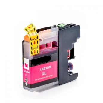 Brother LC-225M - kompatibilní pro DCP-J4120DW, MFC-J4420DW