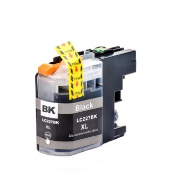 Brother LC-227Bk - kompatibilní pro DCP-J4120DW, MFC-J4420DW