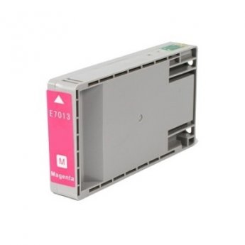 Epson T701340 Magenta, kompatibilní, 32ml pro Epson WorkForce Pro WP-4015