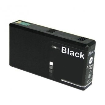 Epson T7911 Black, 42ml, kompatibilní pro WF-4030, WF-4640, WF-5110