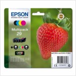 Epson T2986 Multipack originální, 4-barevná T29 pro XP-235, XP-245, XP-435...