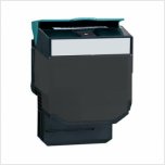 Lexmark C540 Black, C540H1KG, kompatibilní, 2500 str. pro C544, C546, X540, X548...