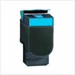 Lexmark C540 Cyan, C540H1CG, kompatibilní, 2000 str. pro C544, C546, X540, X548...