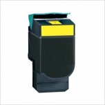 Lexmark C540 Yellow, C540H1YG, kompatibilní, 2000 str. pro C544, C546, X540, X548...