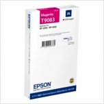 Originální zásobník Epson T9083 XL, C13T908340 pro WorkForce Pro WF-6xxx