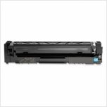 Toner HP CF541X, 203X cyan. Kompatibilní toner pro HP Color LaserJet Pro M254, MFP M280....