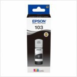 Epson EcoTank 103 Black, 65ml pro ITS L3110, L3150