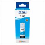 Epson EcoTank 103 Cyan, 65ml pro ITS L3110, L3150